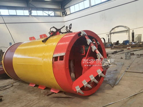 非開挖機(jī)械設(shè)計(jì) 雷斯頓管道工程 管道牽引掘進(jìn)機(jī)提供商圖片