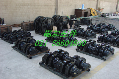 【QUY50-QUY150起重機(jī) 四輪一帶驅(qū)動(dòng)輪 配套廠家直銷】價(jià)格,廠家,圖片,其他建筑工程機(jī)械配件,上海崛起實(shí)業(yè)有限公司