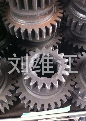 【廠家直銷 山東萊州 裝載機配件 油封座】價格,廠家,圖片,其他建筑工程機械配件,劉維江-