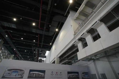 高科技陸續 入駐 ,讓北京冬奧更 智慧