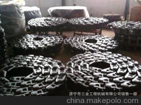 【供應供應小松挖掘機鏈軌 小松挖掘機整車配件】價格,廠家,圖片,其他建筑工程機械配件,濟寧市三業工程機械銷售一部-