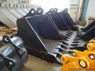 【供應挖掘機加大斗】價格,廠家,圖片,其他建筑工程機械配件,山東永紅機械-