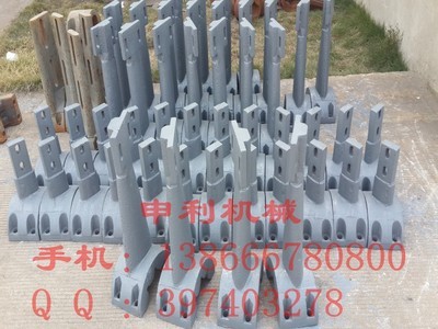 【南方路基2000型、3000型攪拌機配件、耐磨合金攪拌葉片、襯板】價格,廠家,圖片,其他建筑工程機械配件,馬鞍山市申利機械-