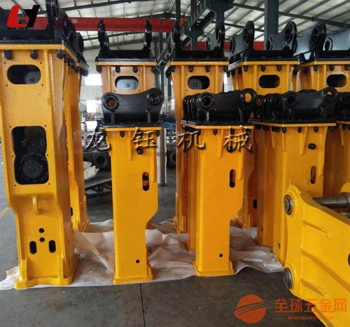 廠家直銷卡特挖掘機(jī)液壓直角破碎錘 挖機(jī)液壓路基破碎錘
