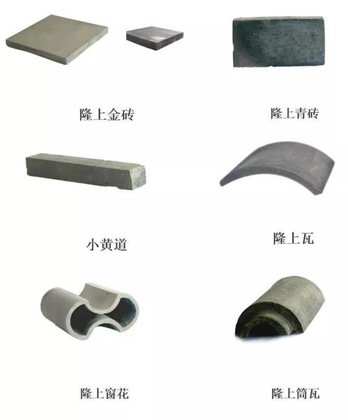 蘇州御窯金磚制作過程丨隆上古建金磚