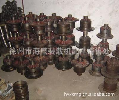 【徐工ZL50G,LW500K裝載機DA1170B/2170A橋軸頭】價格,廠家,圖片,其他建筑工程機械配件,徐州市海鷹裝載機配件銷售處-