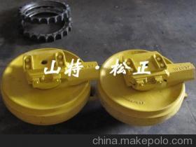【推土機引導輪 山推配件 小松挖掘機配件新疆供應商】價格,廠家,圖片,其他建筑工程機械,濟寧山特松正工程機械-