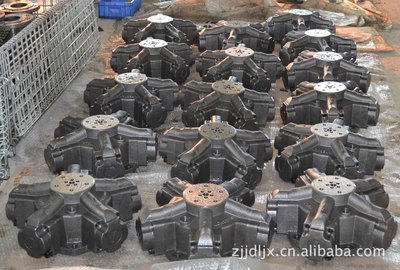 【【廠家直銷】廠家供應各種鑄造 機械鑄件】價格,廠家,圖片,其他建筑工程機械配件,浙江金達利機械制造-
