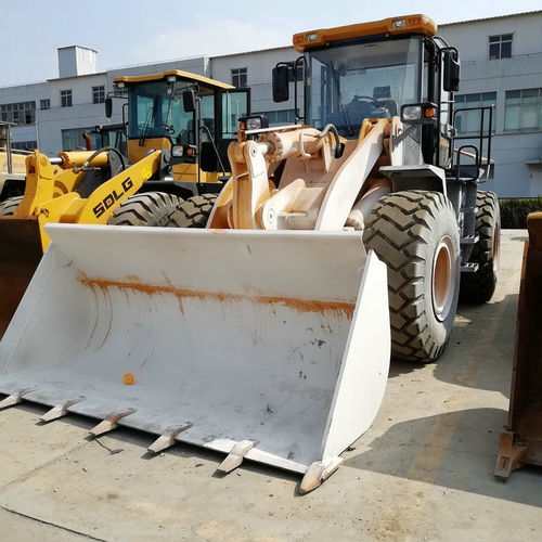 圖 丹東銷售50二手加長臂裝載機 丹東工程機械 丹東列表網