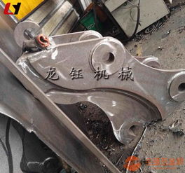 定做卡特挖掘機(jī)振動(dòng)夯快速連接器 高振幅快速更換器