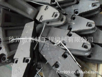 【供應徐工裝載機工程機械斗齒,刀板配件 質優價廉 原廠正品】價格,廠家,圖片,其他建筑工程機械配件,徐州威斯特工程機械-