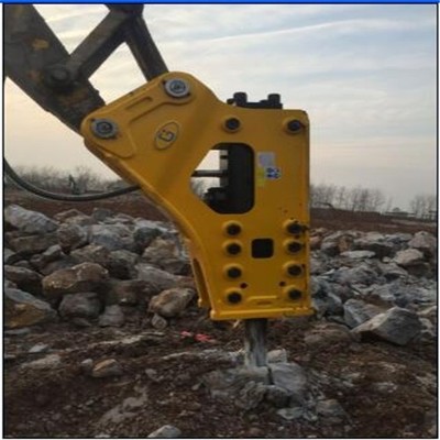 破碎錘(breaker hammer) 光杰液壓破碎錘