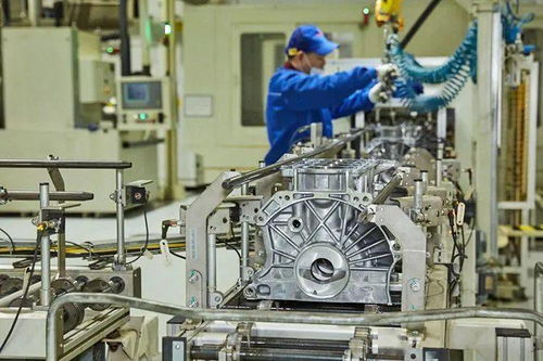 ?？铺┛税l動機工廠智慧生產,攜手共筑凱翼品質