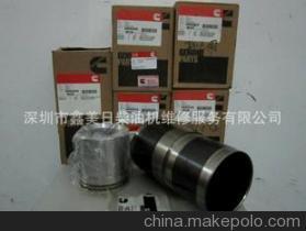 【康明斯柴油發動機ISC缸套 ISC發動機】價格,廠家,圖片,其他建筑工程機械配件,深圳市鑫美日柴油機維修服務-