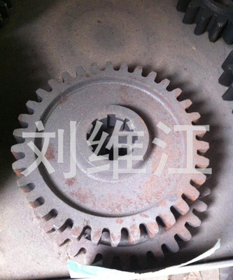 【廠家直銷 山東萊州 裝載機配件 油封座】價格,廠家,圖片,其他建筑工程機械配件,劉維江-